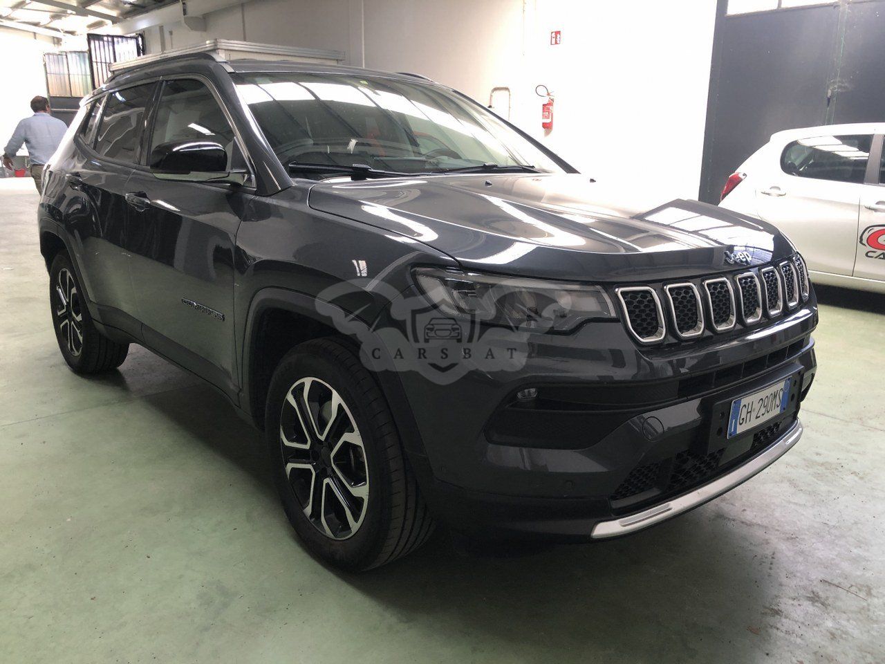 Jeep Compass 4xe 1.3 2021