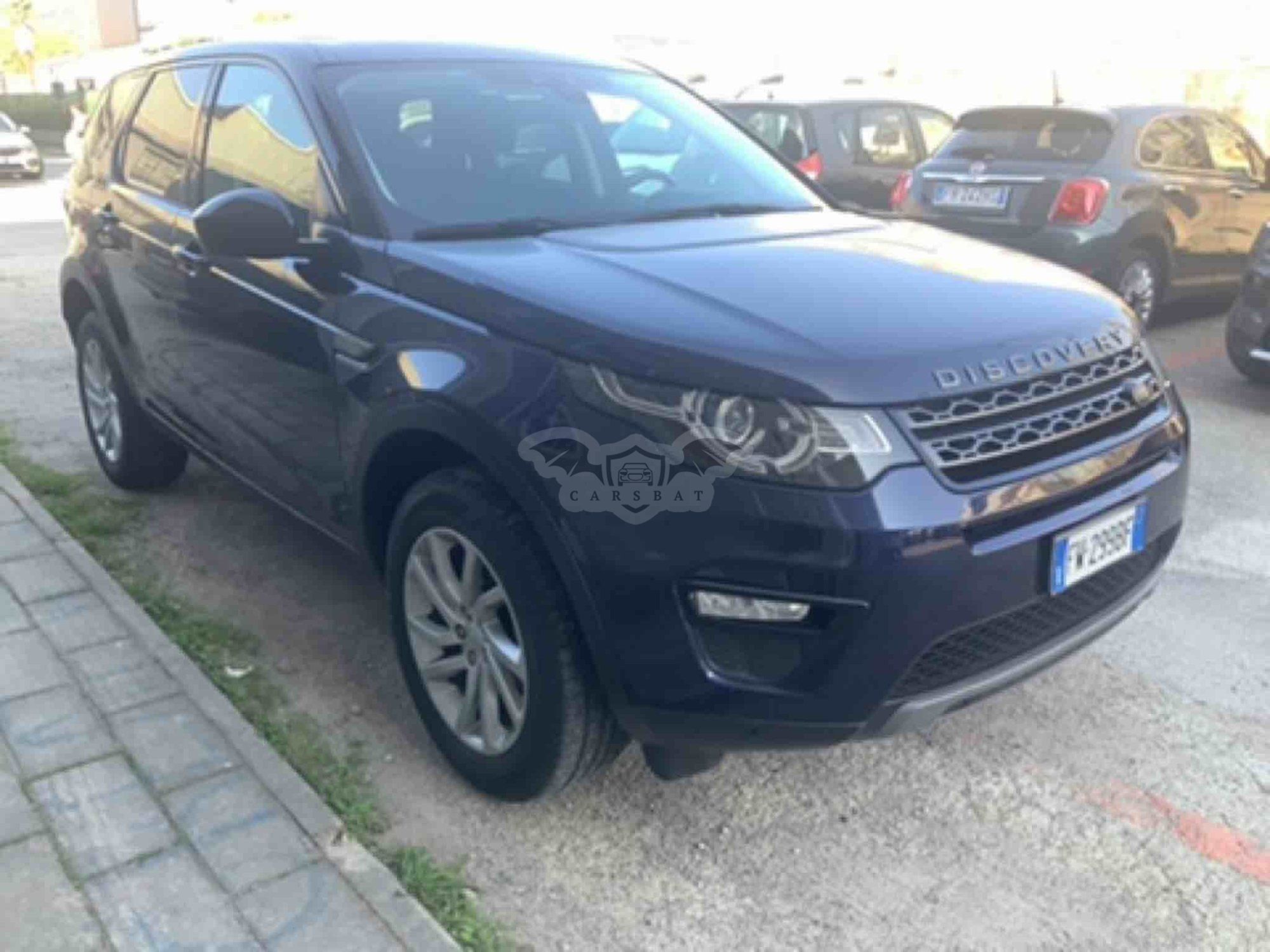Land Rover Discovery Sport 2.0 TD4 Business 2019