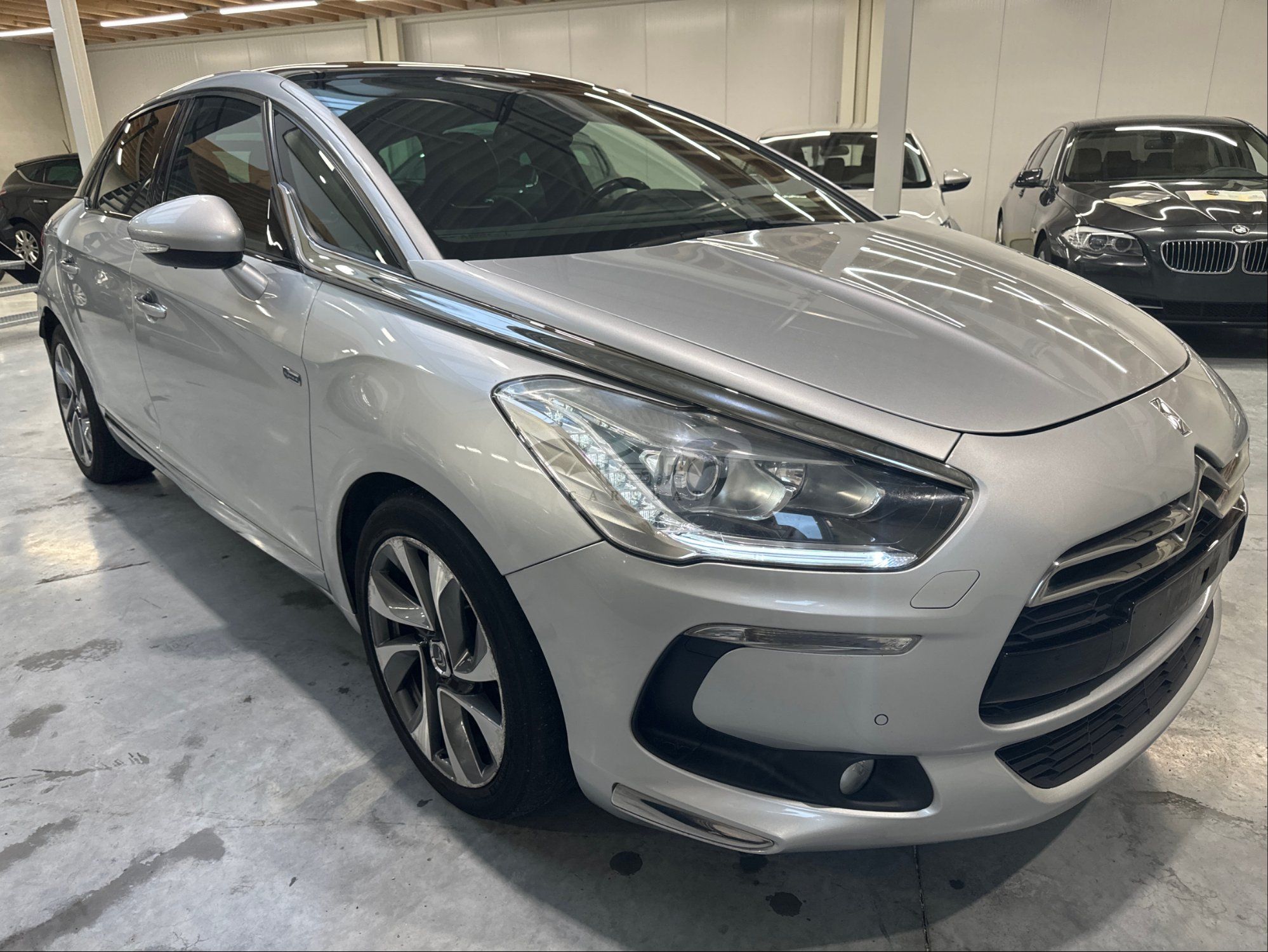 Citroën DS5 2.0 Hybrid4 Sport Chic 2014