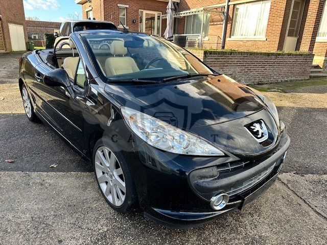 Peugeot 207 cc 1.6i 2008
