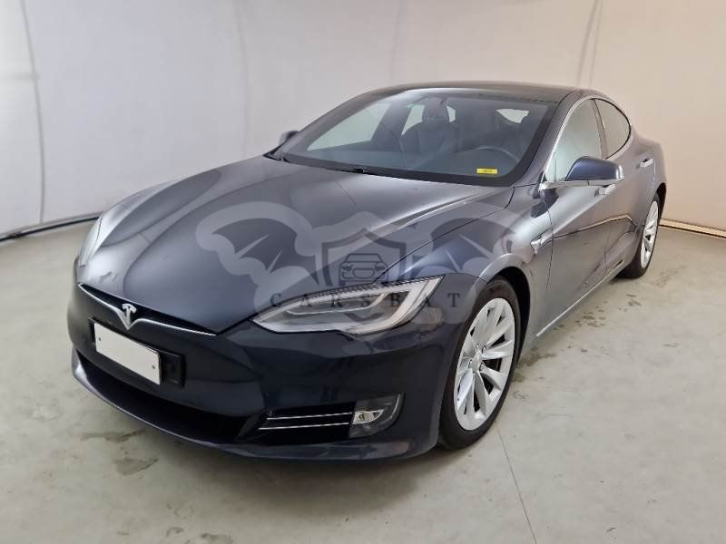Tesla Model S Long Range 2020