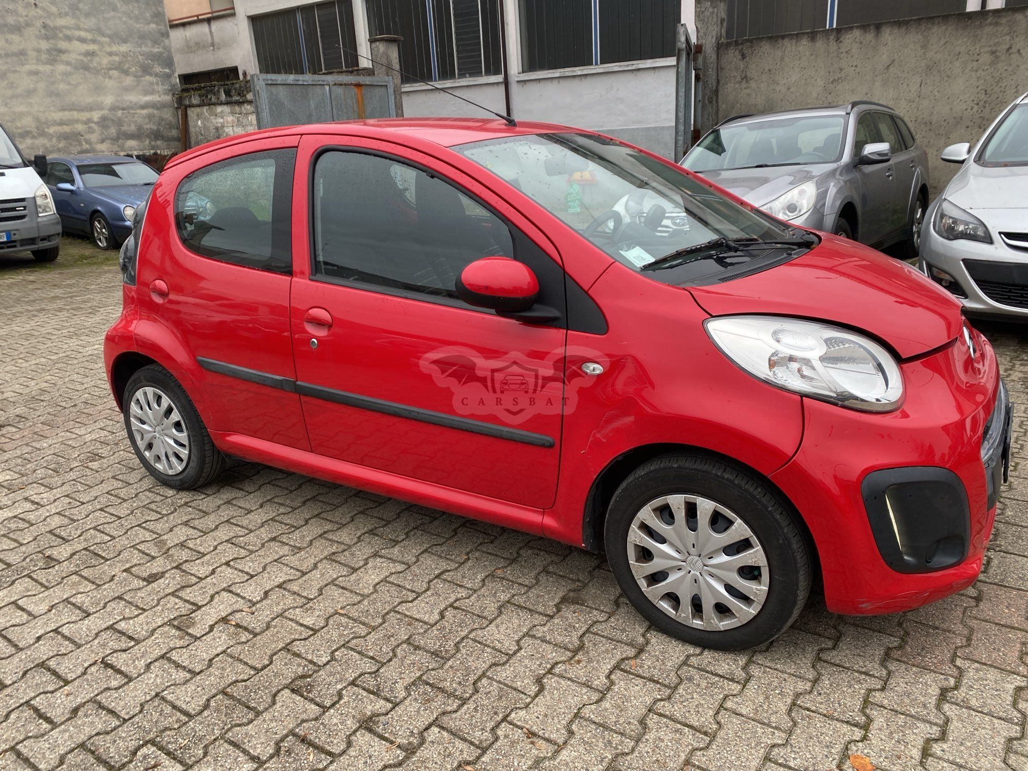 Citroën C1 1.0 Attraction 2014