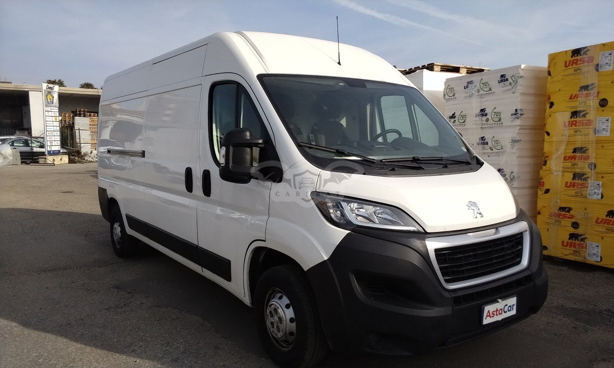 Peugeot Boxer L3H2 2.2 HDI 2020