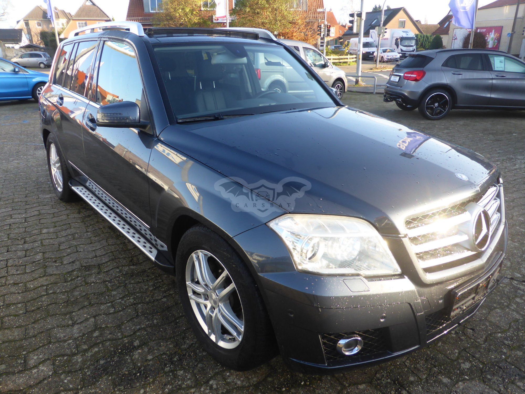 Mercedes-Benz GLK 320 CDI Sport 2008