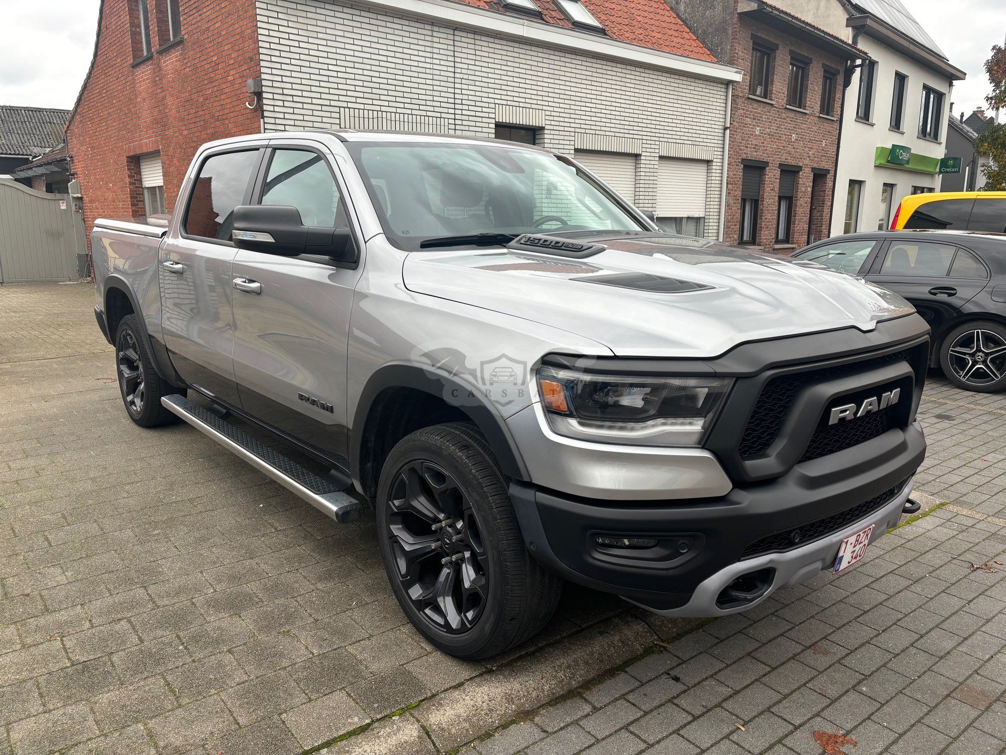Dodge RAM 5.7 2019
