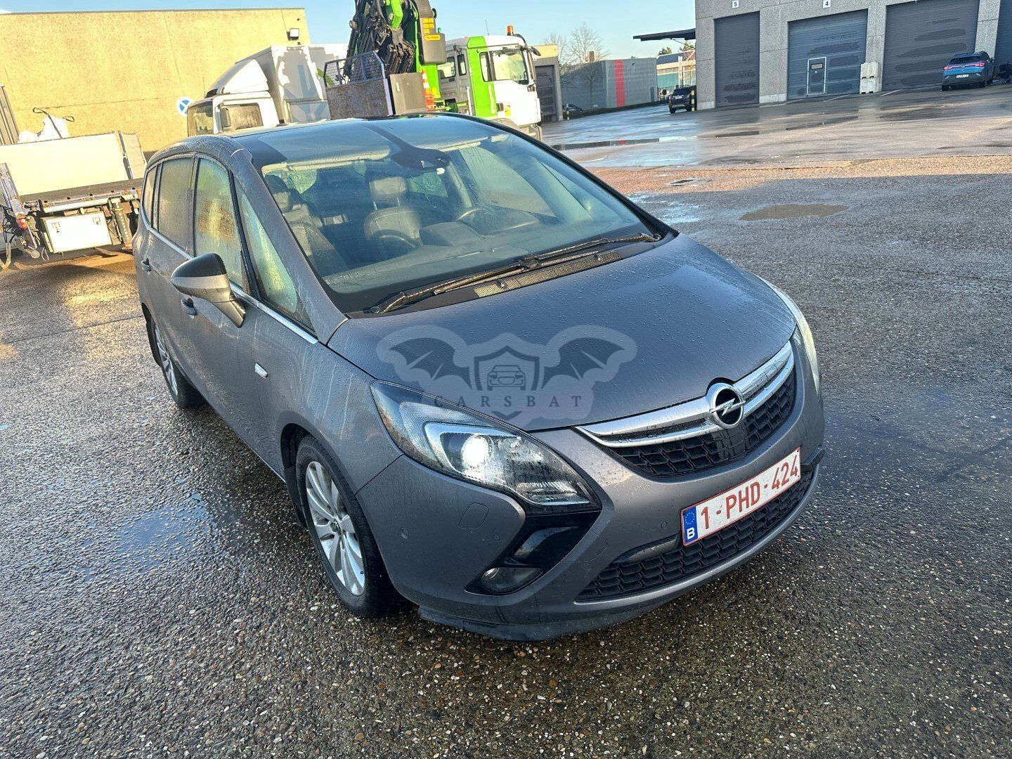 Opel Zafira 2.0 CDTI Innovation 2016