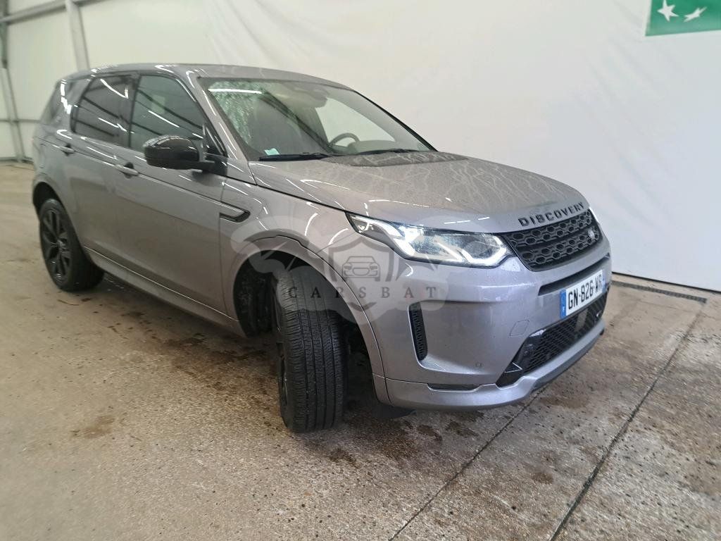 Land Rover Discovery Sport 1.5 R-Dynamic S 2023