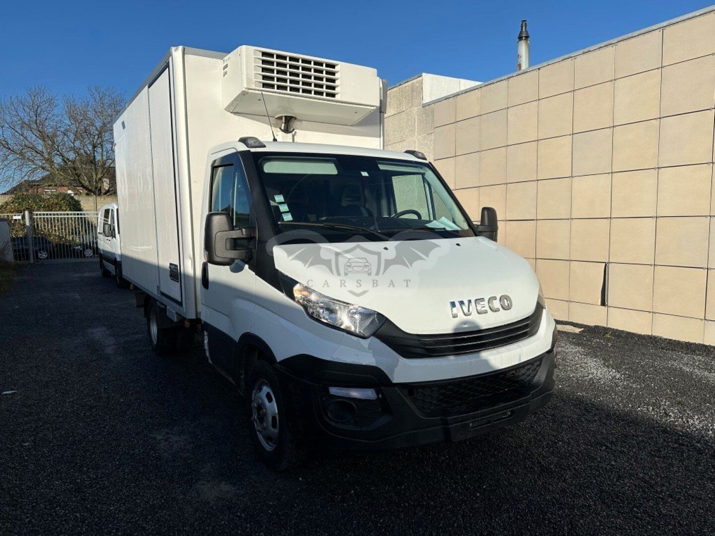 Iveco Daily Chassis Cabine 2.3 2019