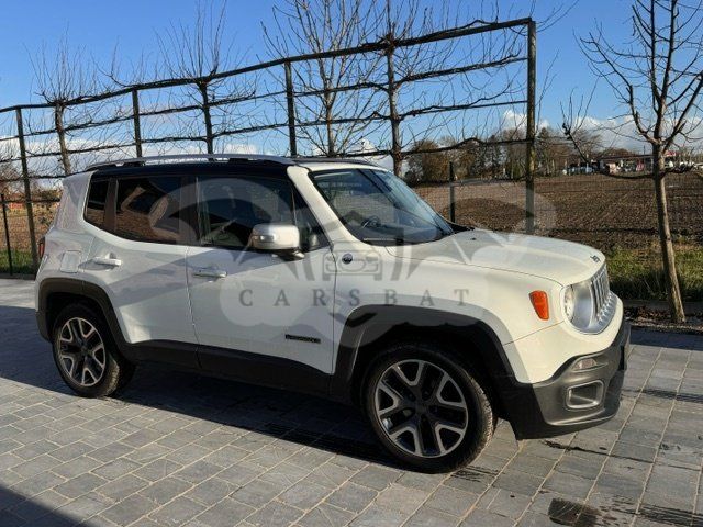 Jeep Renegade 1.4 Limited 2015