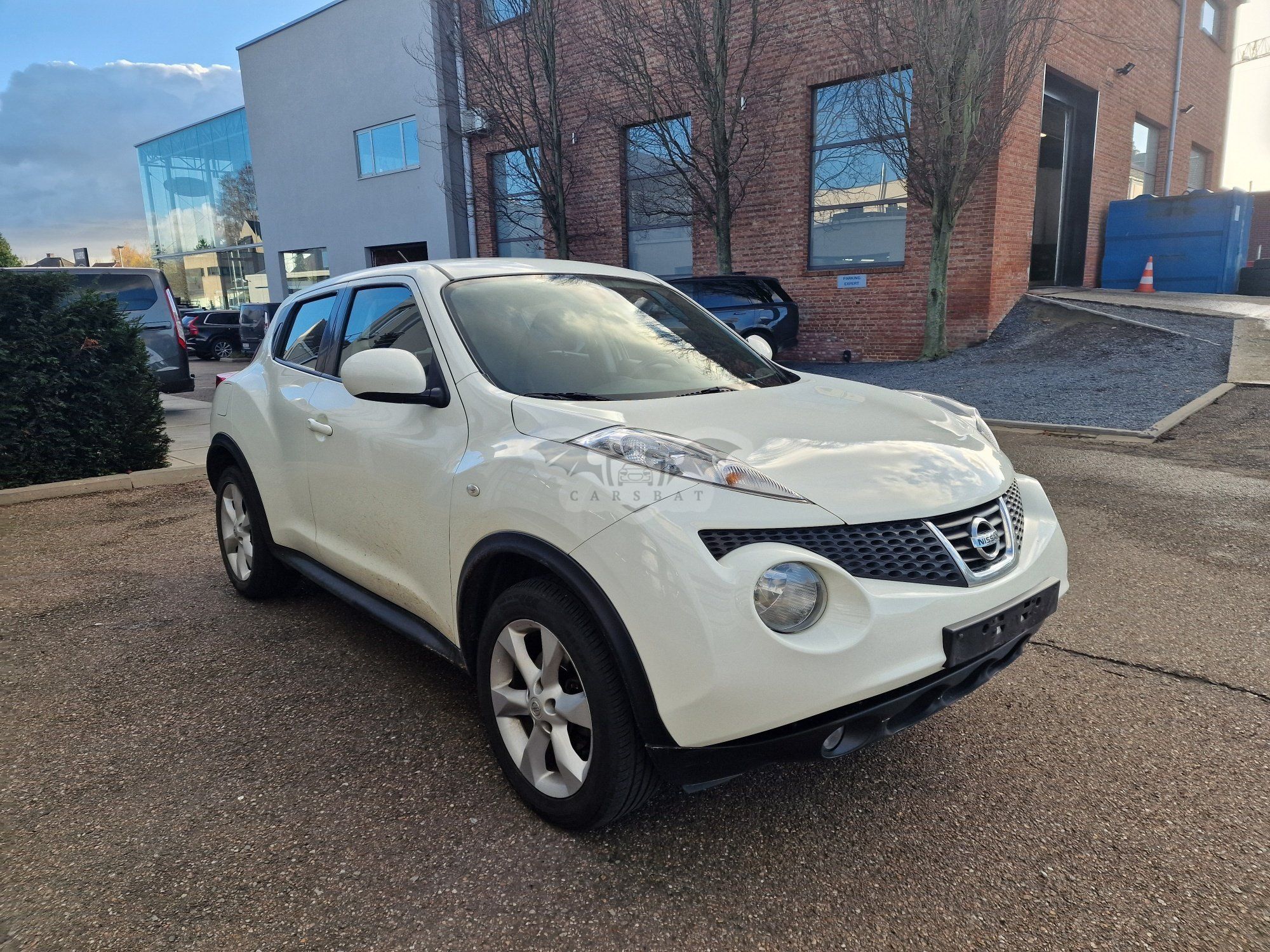Nissan Juke 1.5 DCI 2013