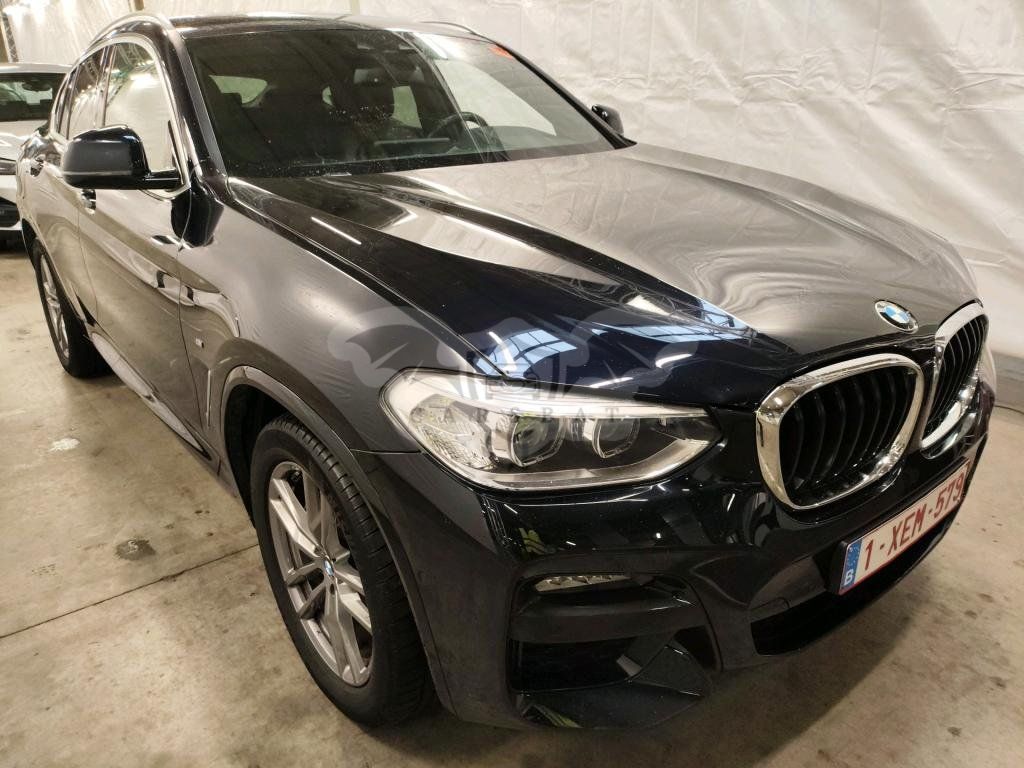 BMW X4 20d M sport 2019