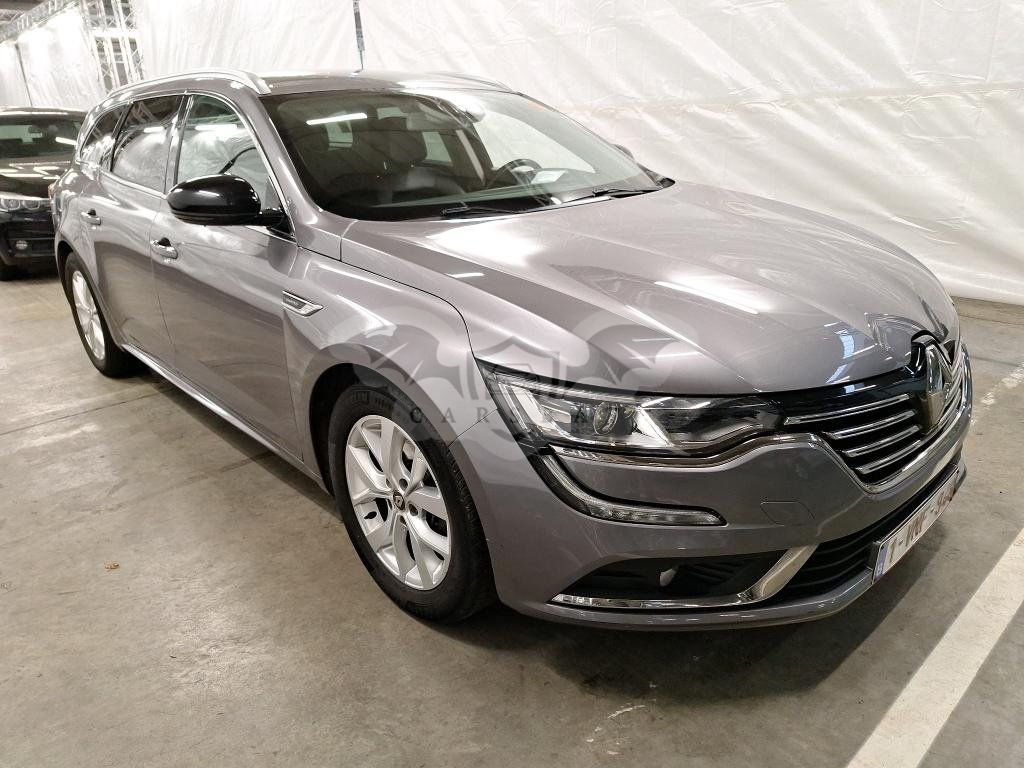 Renault Talisman (SM6) 1.7 DCI Limited 2019