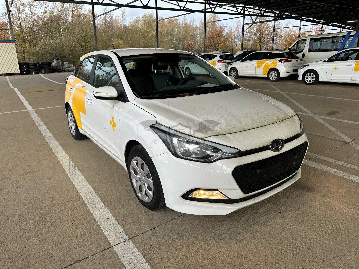 Hyundai i20 2018
