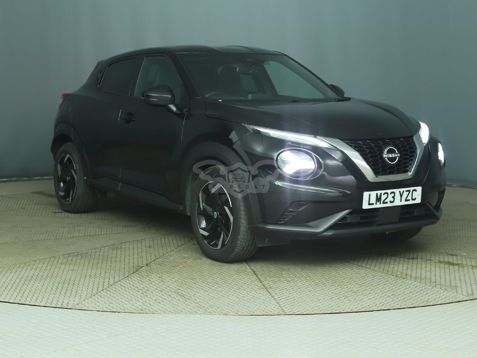 Nissan Juke 1.0 DIG-T N-connecta 2023