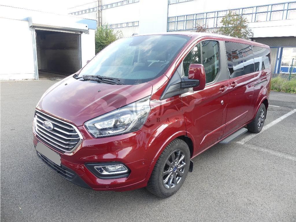 Ford Tourneo Custom L2H1 2021