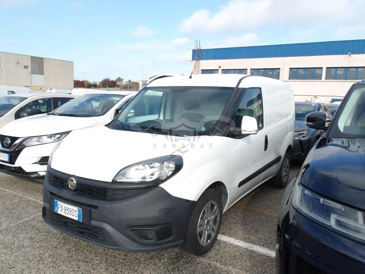 Fiat Doblo Cargo 1.3 MultiJet SX 2019