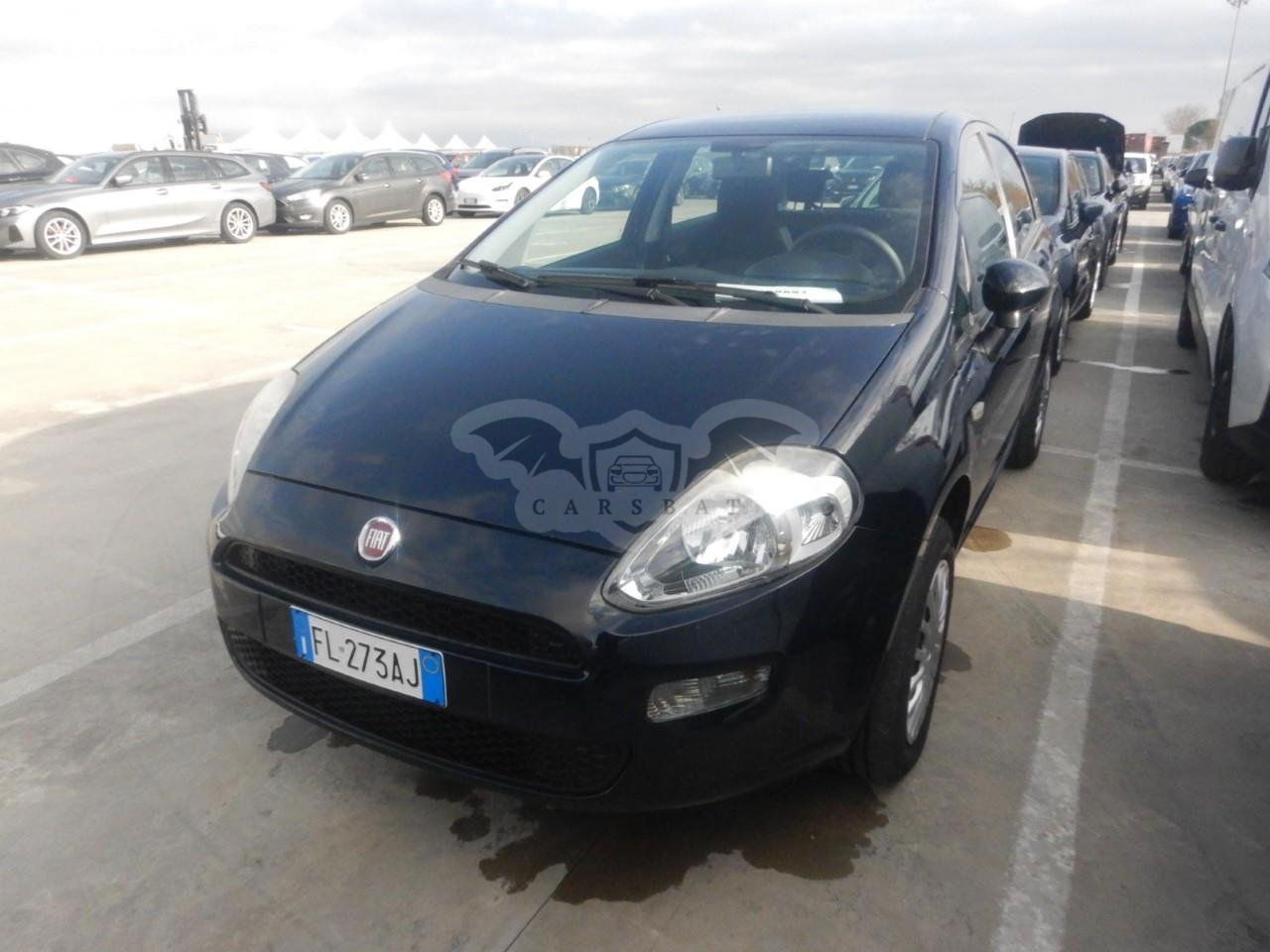 Fiat Punto 1.4 Street 2017