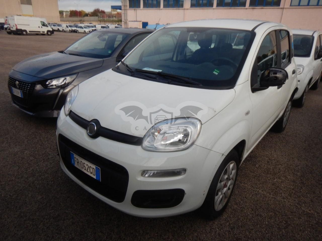Fiat Panda 0.9 Easy 2018