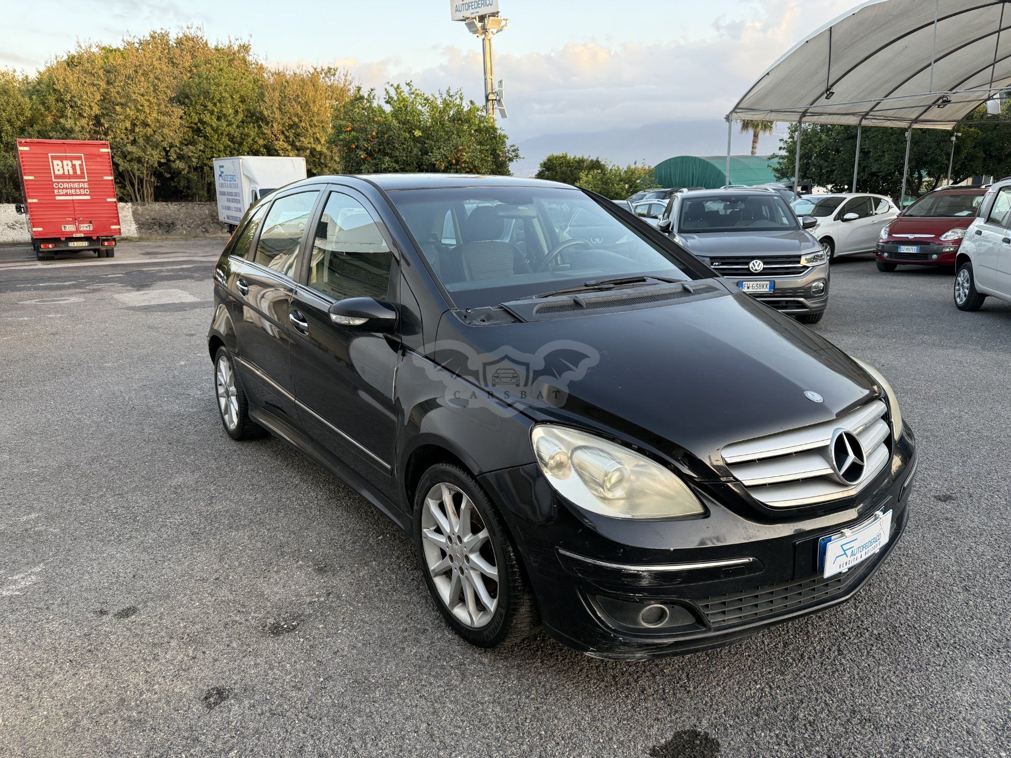 Mercedes-Benz B 180 CDI Sport 2008
