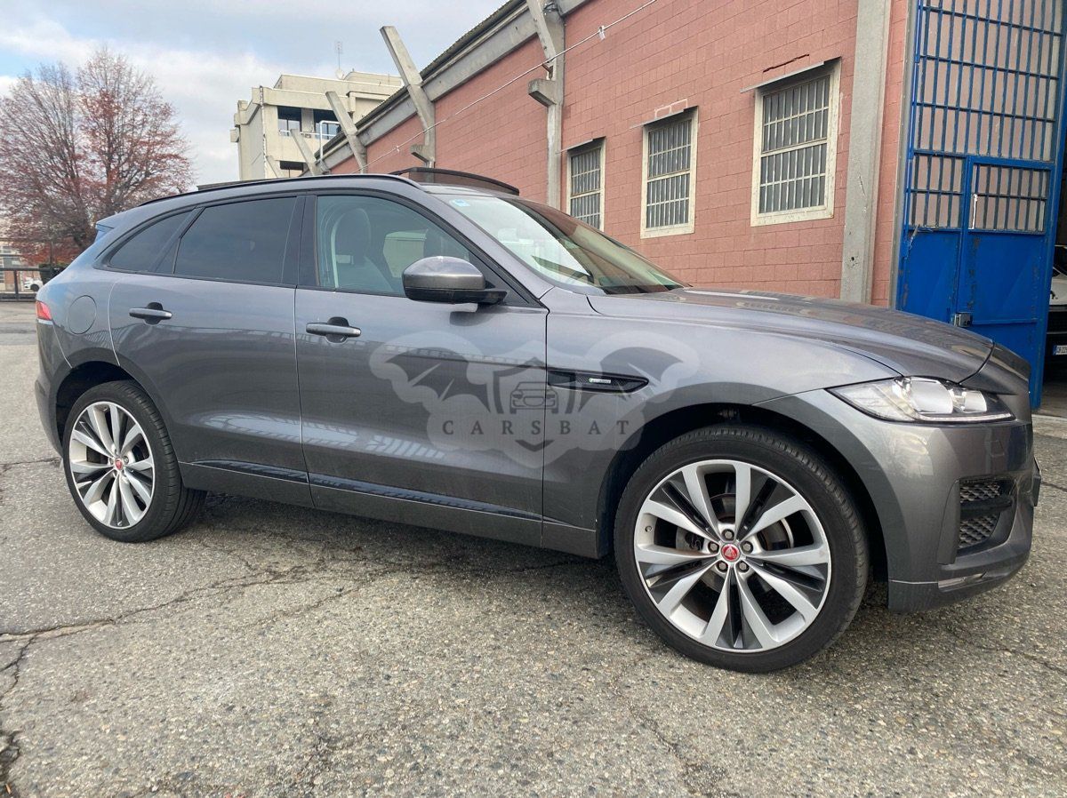 Jaguar F-Pace 2.0d R Sport 2017