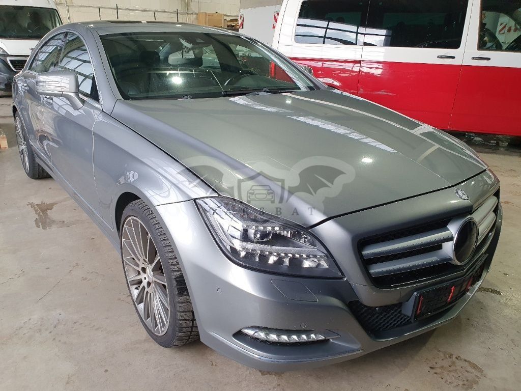 Mercedes-Benz CLS 350 CDI 2013