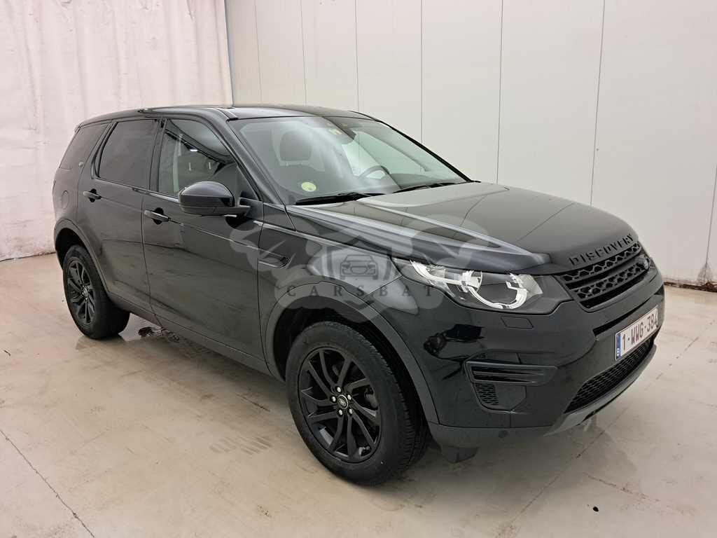 Land Rover Discovery Sport 2.0 eD4 Pure 2019