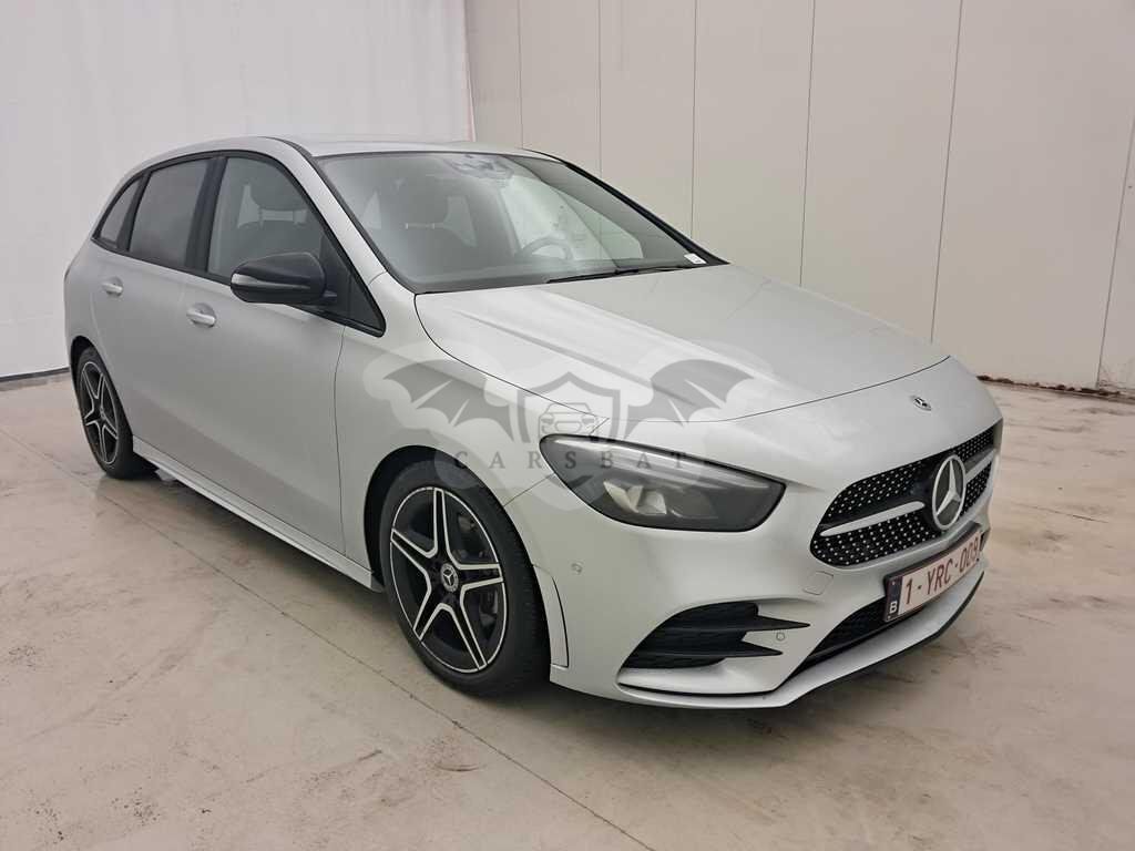 Mercedes-Benz B 200 CDI AMG Line 2020