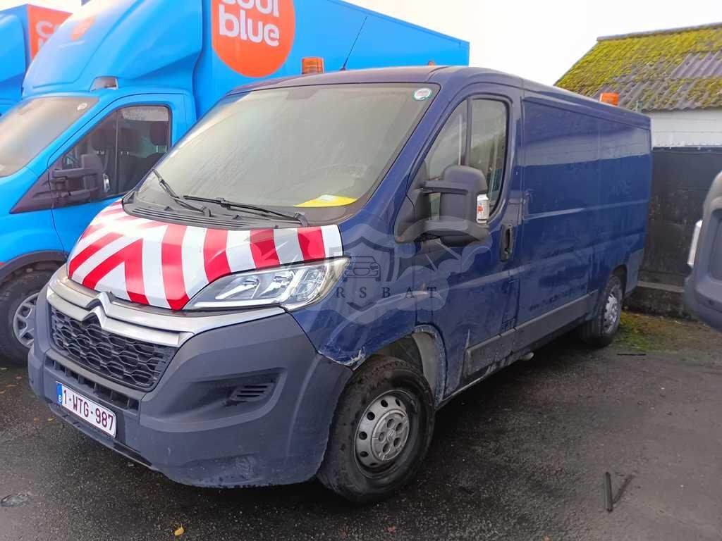 Citroën Jumper L2H1 2.0 HDI Club 2019