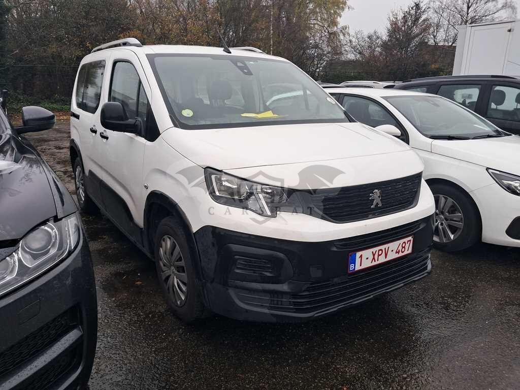 Peugeot Rifter 1.5 HDI Active 2020