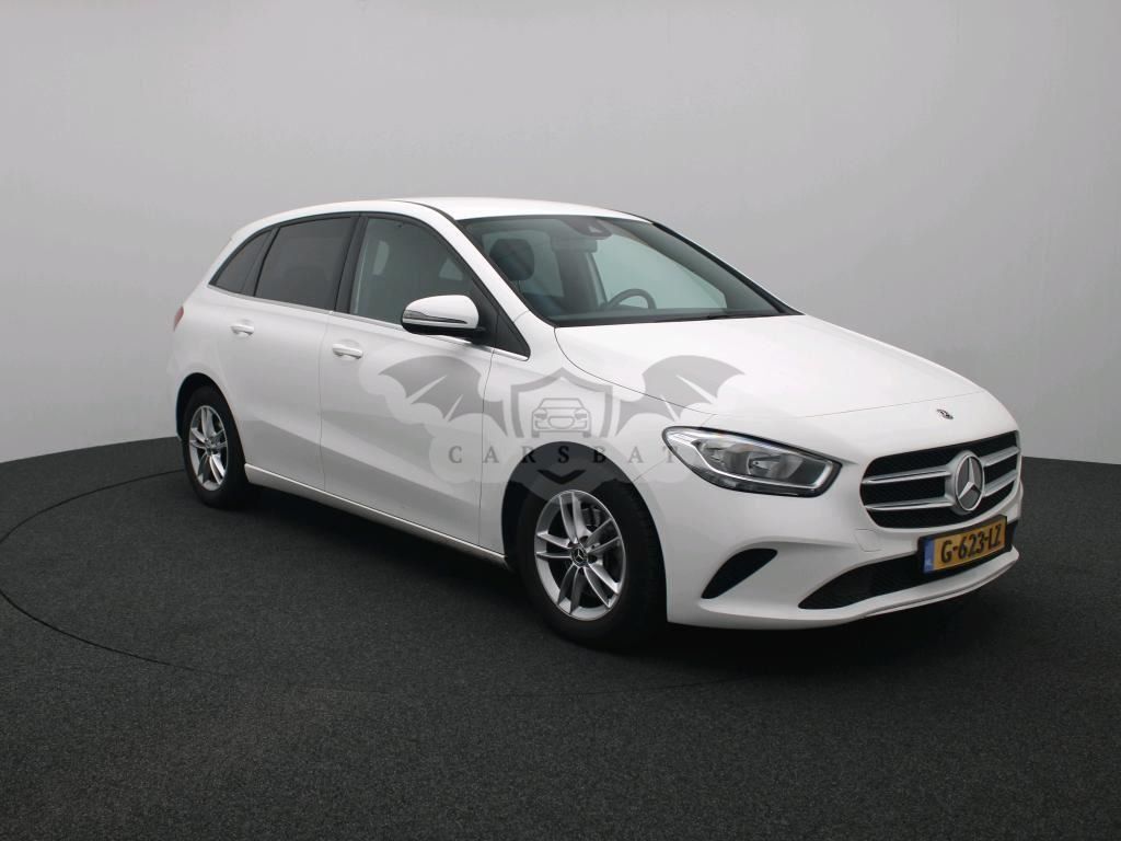 Mercedes-Benz B 200d 2019