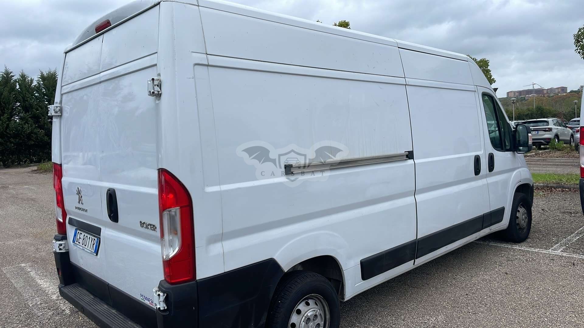 Peugeot Boxer L3H2 2.2 HDI 2021