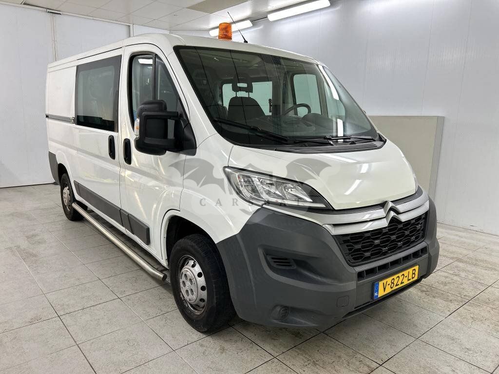 Citroën Jumper L2H1 2.0 HDI 2018