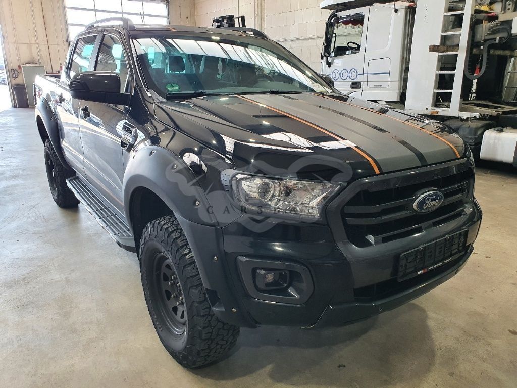Ford Ranger Wildtrack 2020