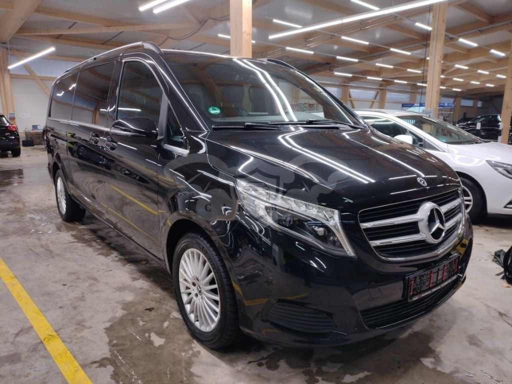 Mercedes-Benz V 250 CDI Avantgarde 2018
