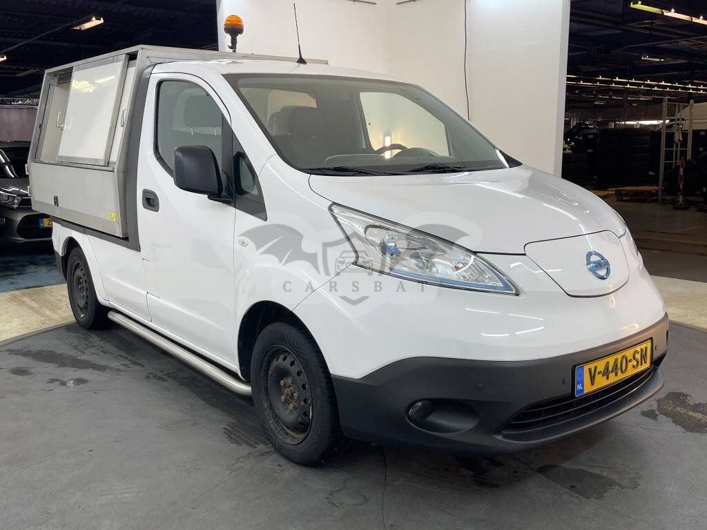 Nissan NV200 2018