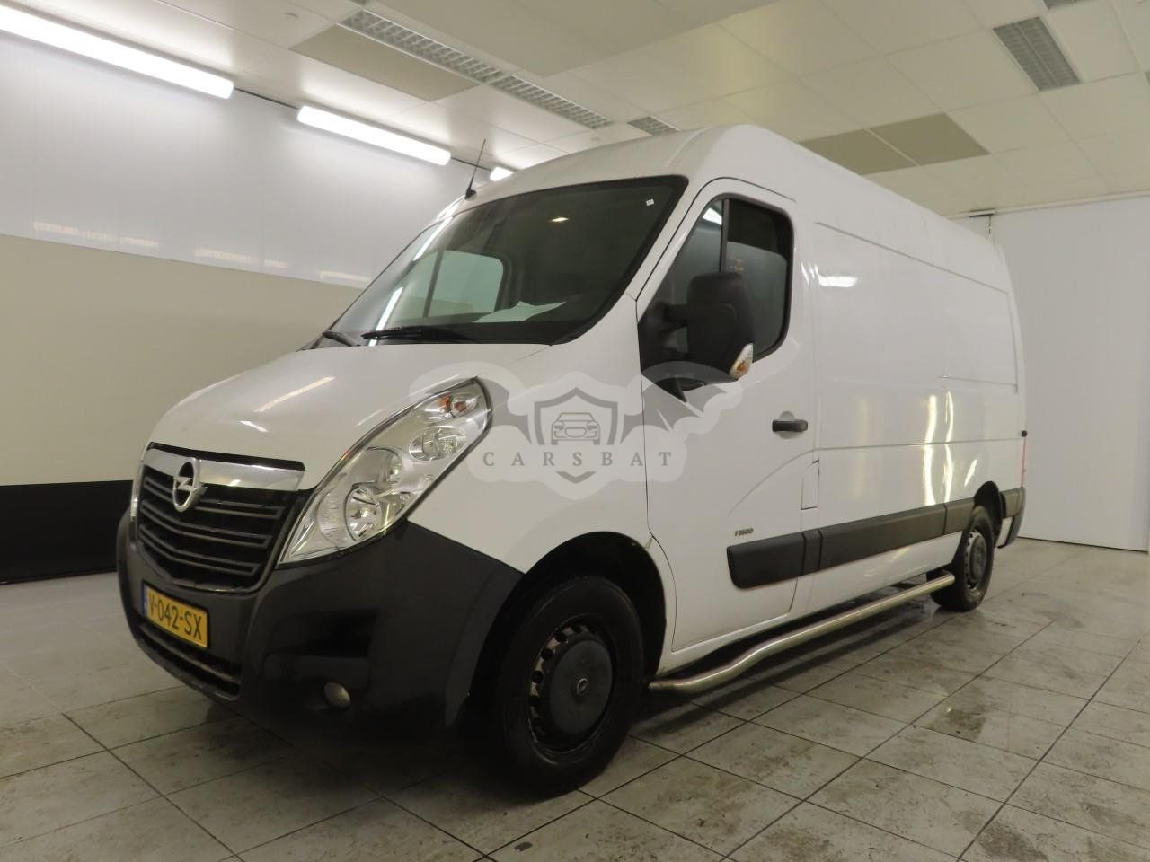 Opel Movano L2H2 2.3 CDTI 2018