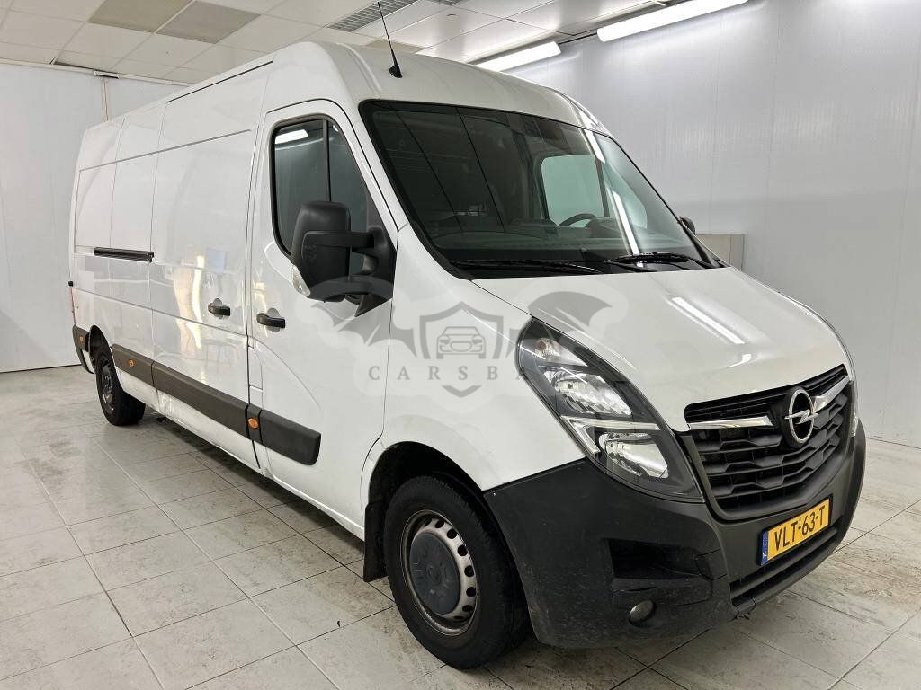 Opel Movano L3H2 2.3 CDTI 2021