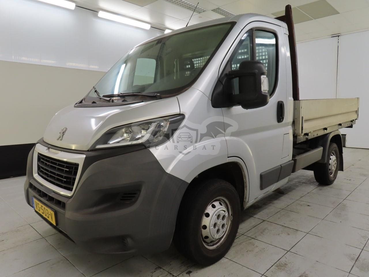 Peugeot Boxer 2016