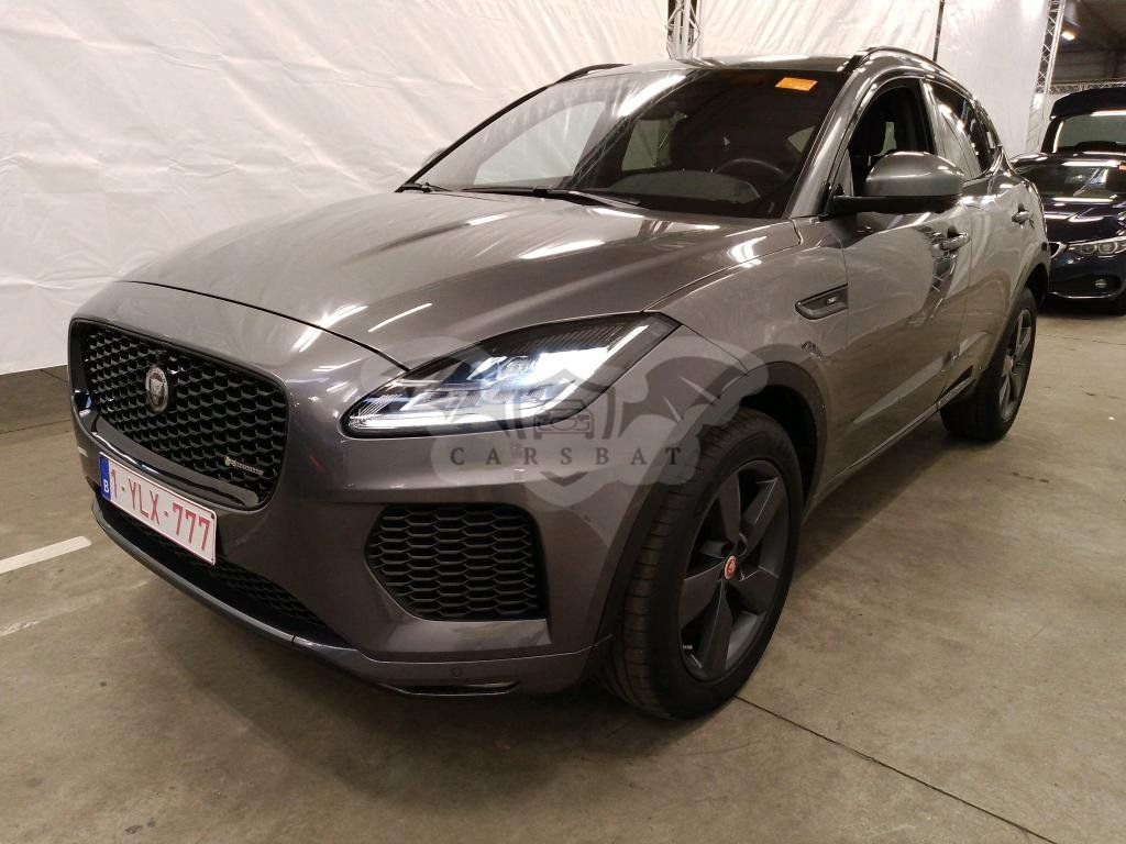 Jaguar E-Pace 2.0 SE 2020