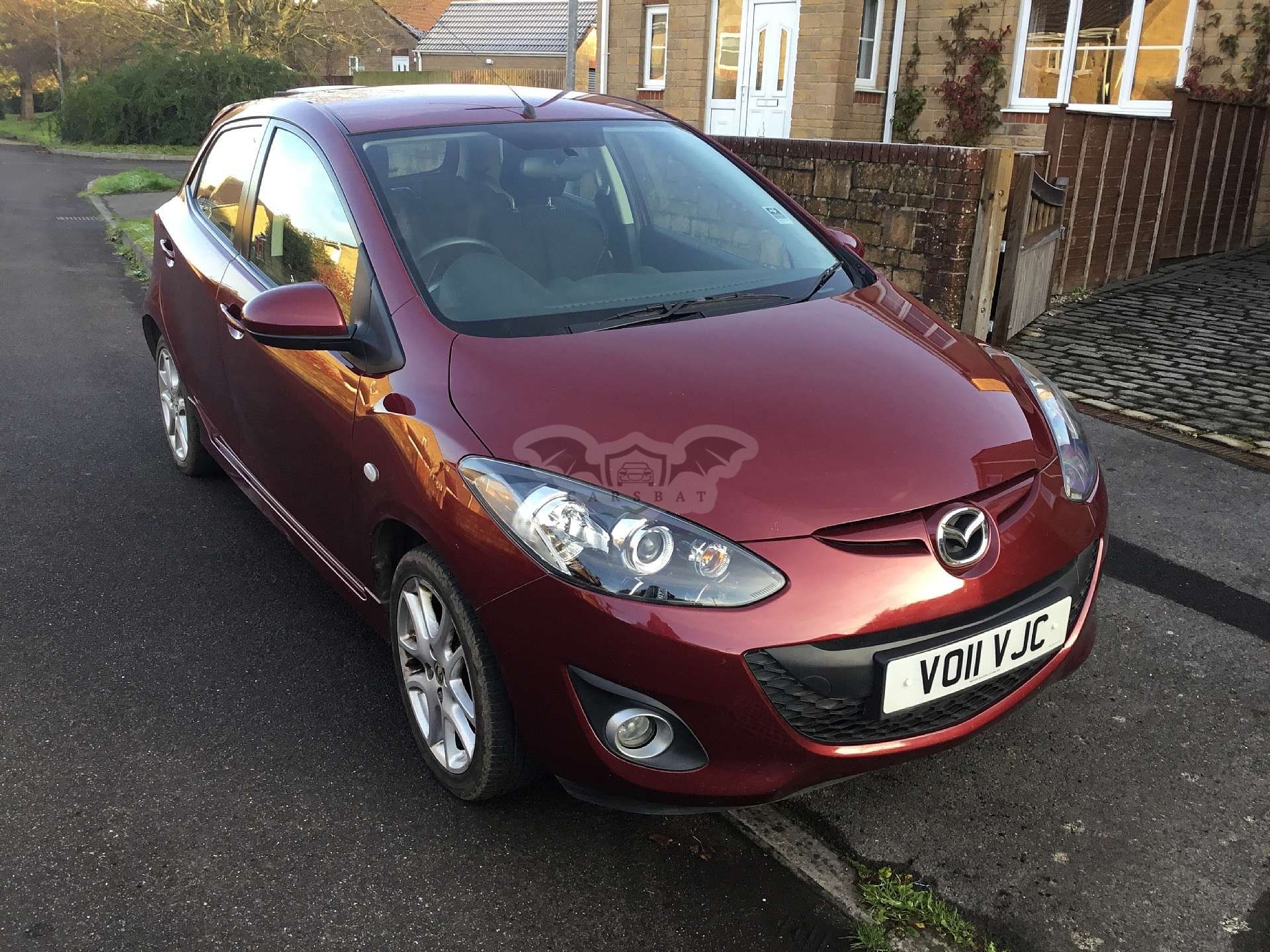 Mazda 2 1.3 Takuya 2011