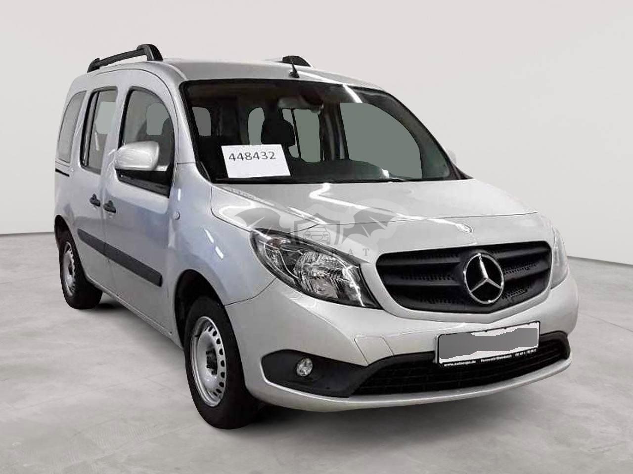 Mercedes-Benz Citan 111 CDI 2019