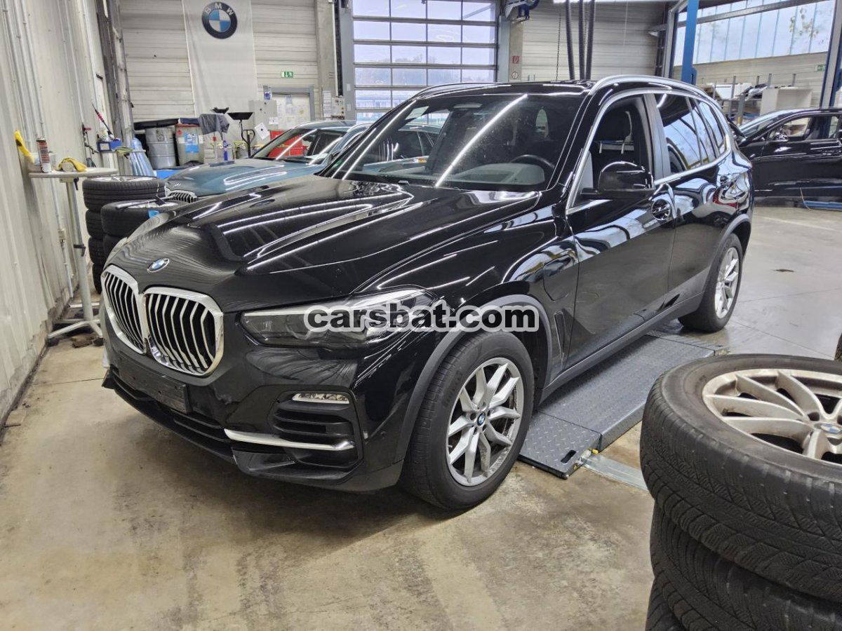 Full Hood & Fender + Mirror Kit | BMW X5 HYBRID XLINE 2018 Full Hood & Fender + Mirror Kit | BMW X5 HYBRID XLINE 2018