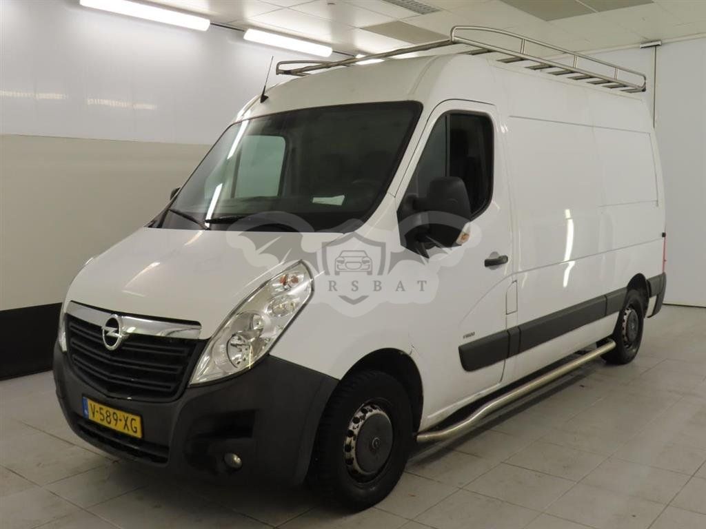 Opel Movano 2.3 CDTI 2019