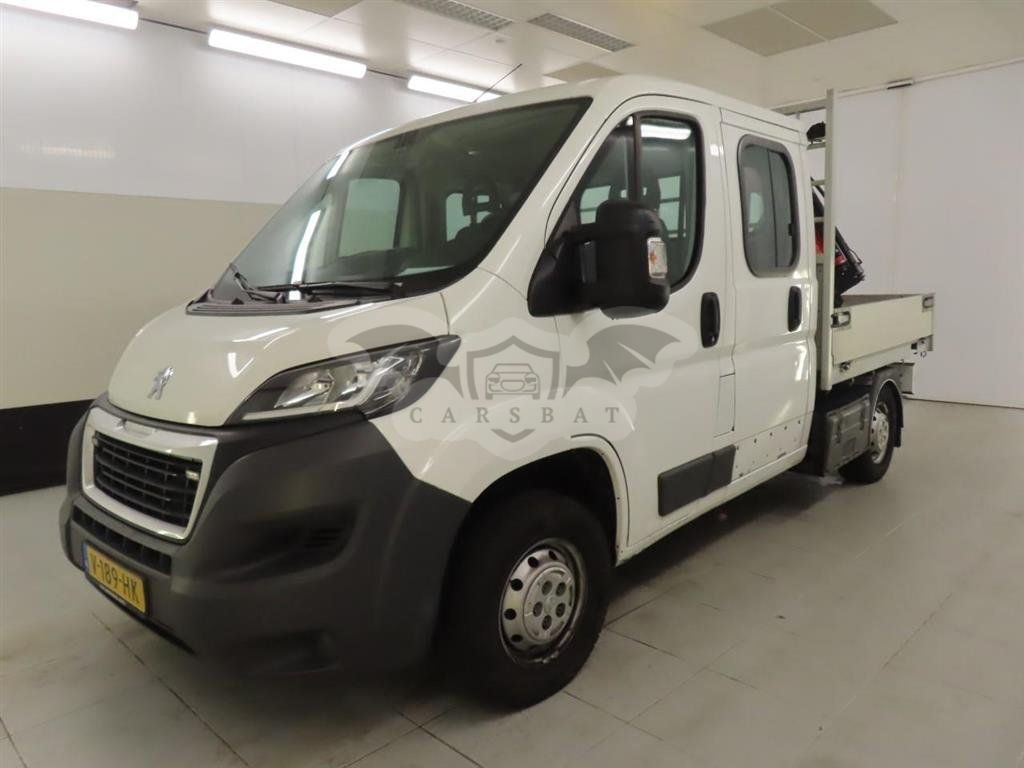 Peugeot Boxer 2.0 HDI 2017