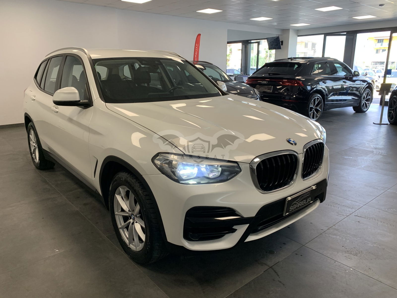 BMW X3 18d X line 2021
