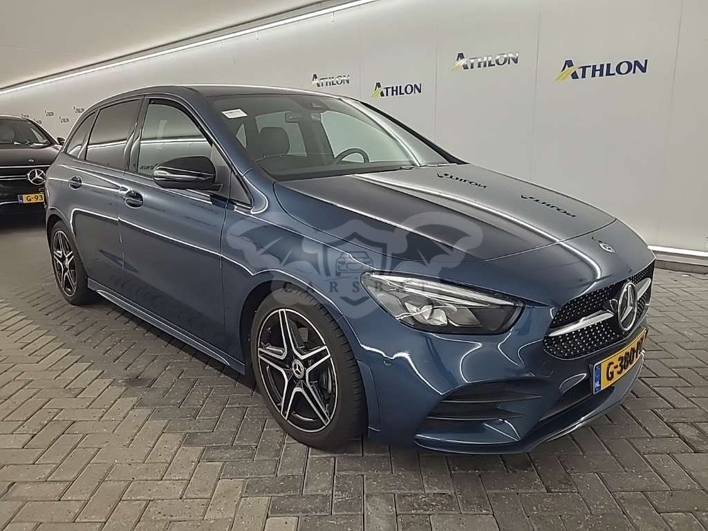 Mercedes-Benz B 180 Business Solution AMG 2019