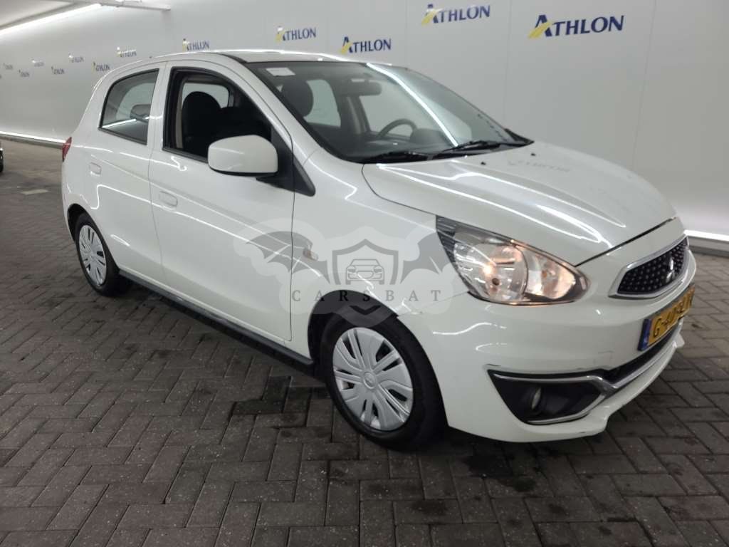 Mitsubishi Space Star 1.0 2019