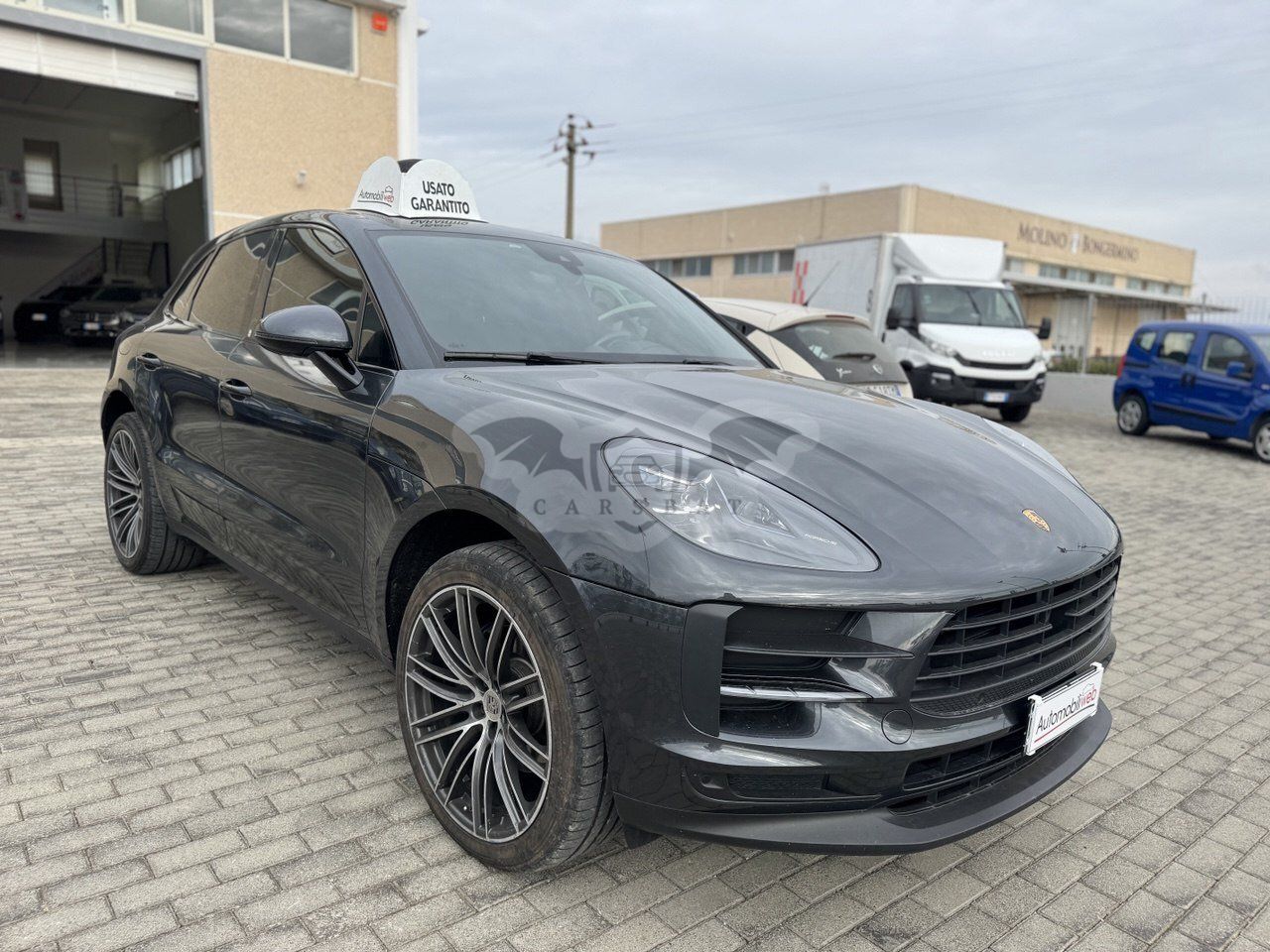 Porsche Macan 2.0 2019