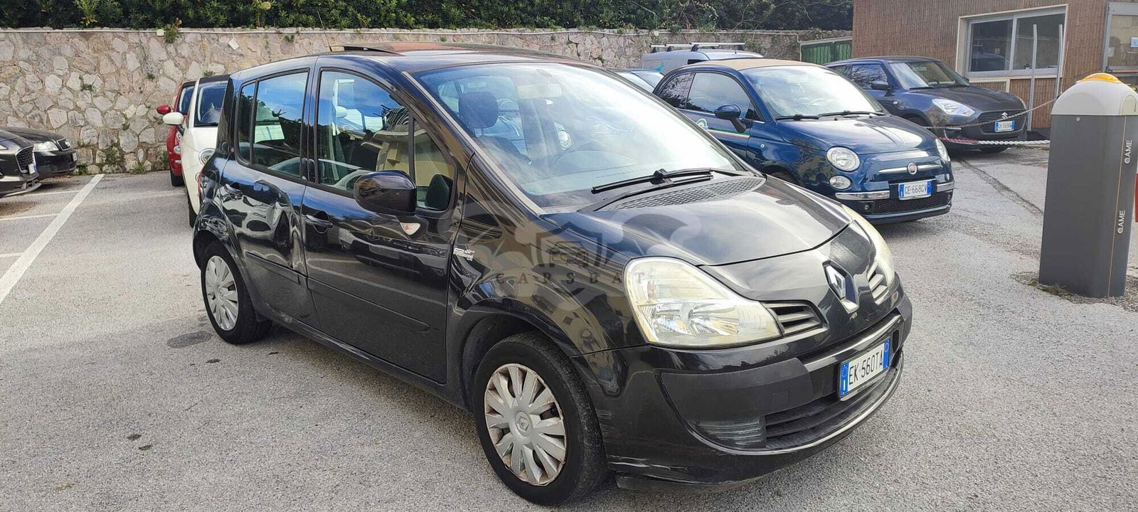 Renault Modus 1.2 Dynamic 2010