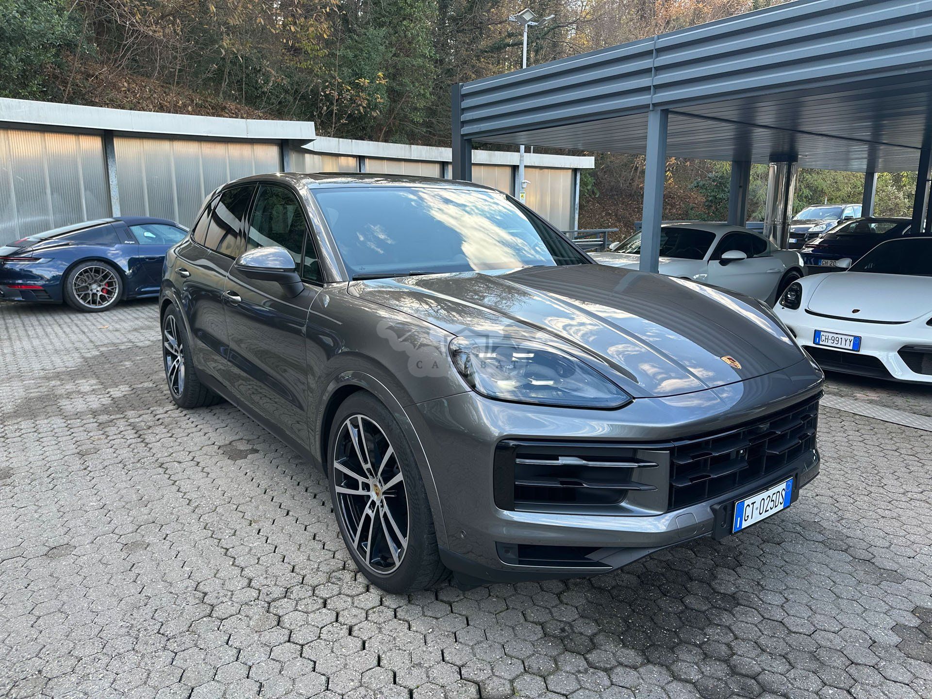 Porsche Cayenne 3.0 2024